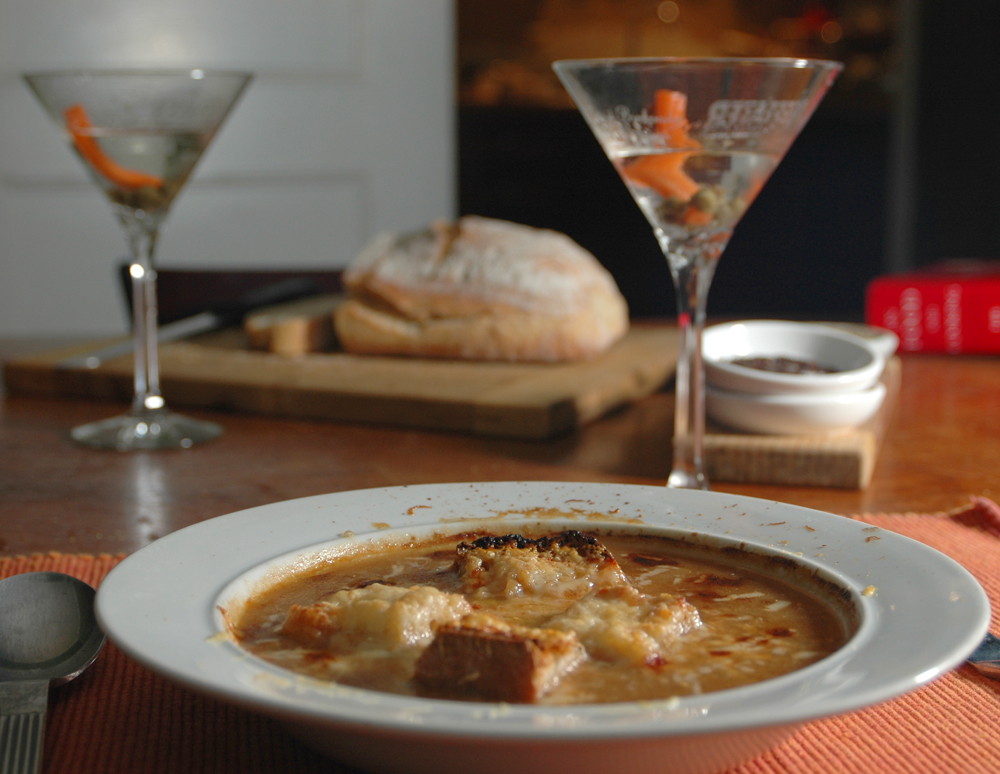 French Onion Soup Recipe - CookUK Recipes
