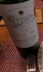 Domaine de Brondeau Lalande